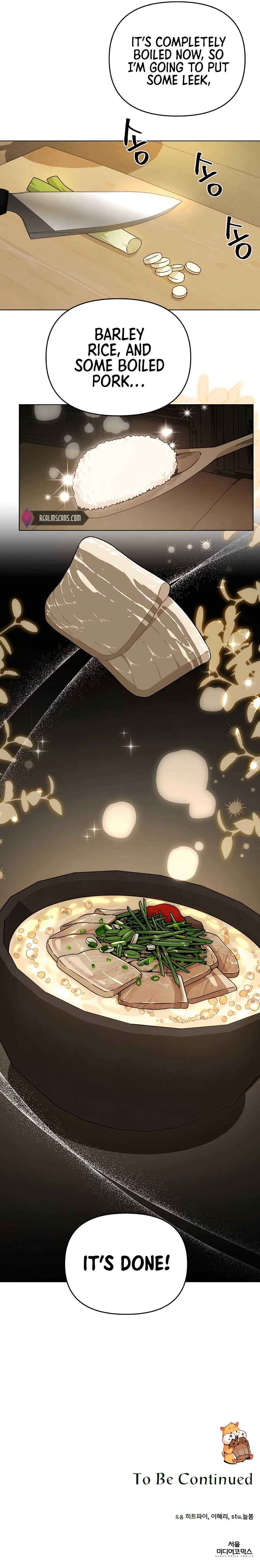 I’ll Resign And Have A Fresh Start In This World Chapter 55 - page 16