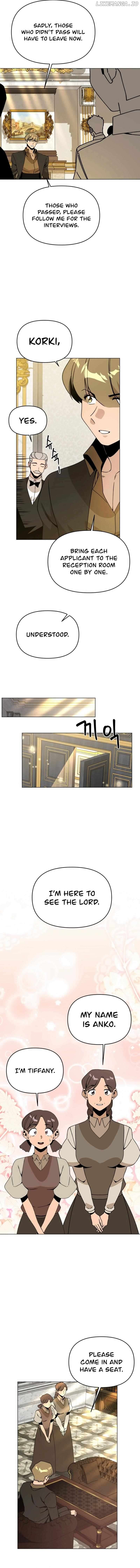 I’ll Resign And Have A Fresh Start In This World Chapter 100 - page 10