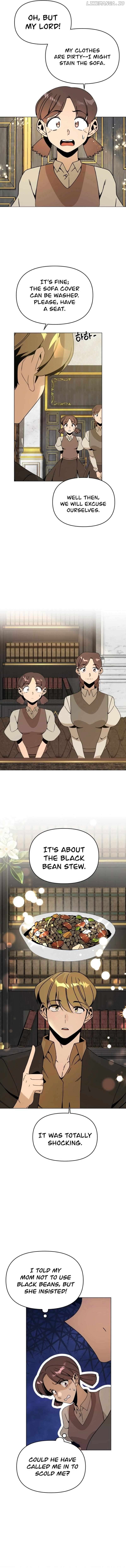I’ll Resign And Have A Fresh Start In This World Chapter 100 - page 11
