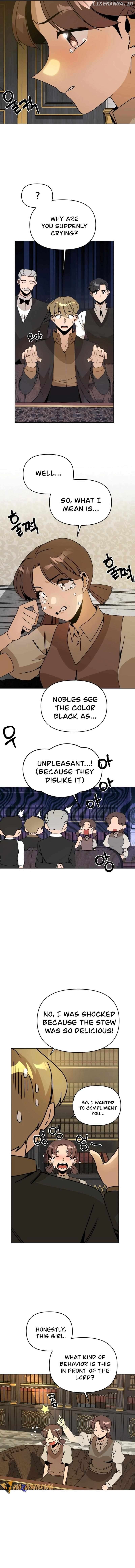 I’ll Resign And Have A Fresh Start In This World Chapter 100 - page 12