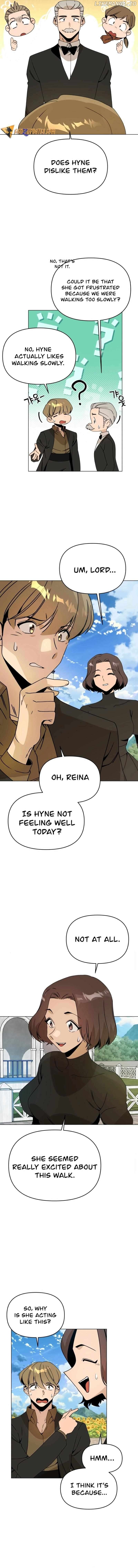 I’ll Resign And Have A Fresh Start In This World Chapter 100 - page 2