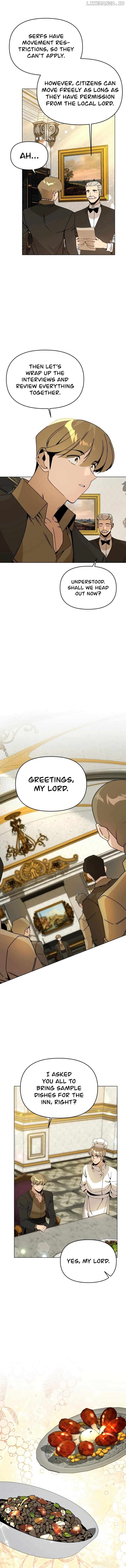 I’ll Resign And Have A Fresh Start In This World Chapter 100 - page 6