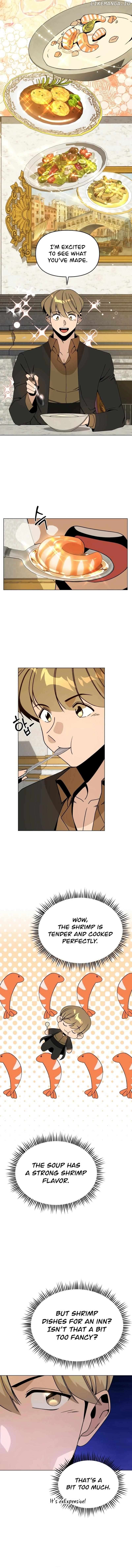 I’ll Resign And Have A Fresh Start In This World Chapter 100 - page 7