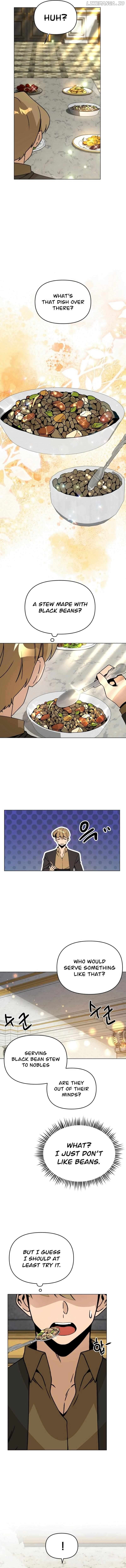 I’ll Resign And Have A Fresh Start In This World Chapter 100 - page 8