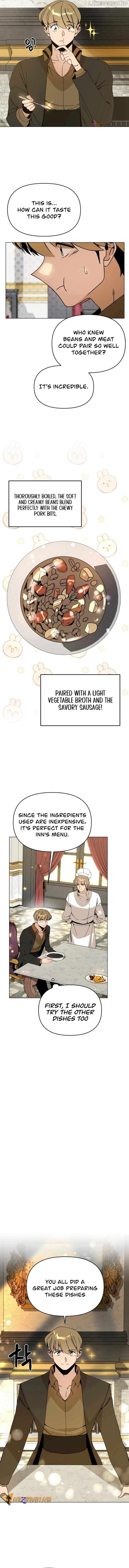 I’ll Resign And Have A Fresh Start In This World Chapter 100 - page 9