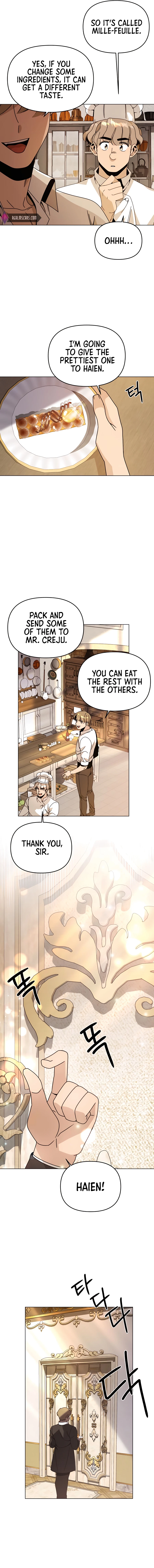 I’ll Resign And Have A Fresh Start In This World Chapter 58 - page 10