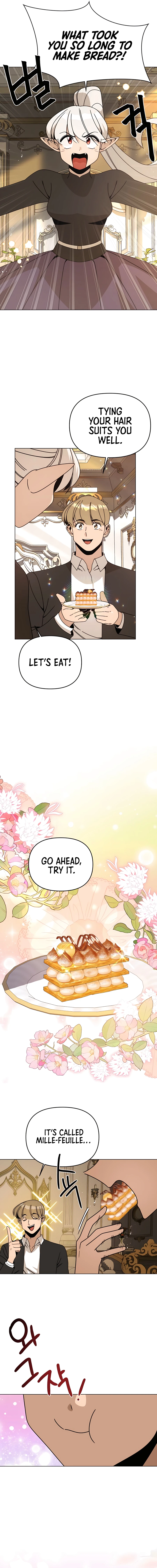 I’ll Resign And Have A Fresh Start In This World Chapter 58 - page 11
