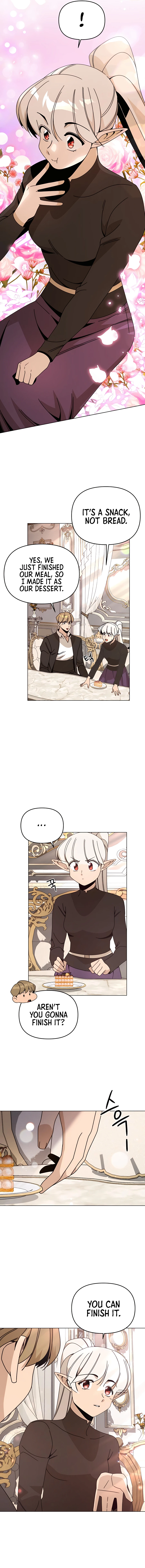 I’ll Resign And Have A Fresh Start In This World Chapter 58 - page 12