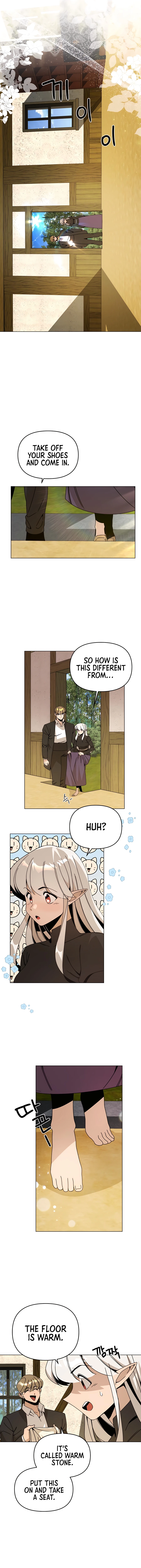 I’ll Resign And Have A Fresh Start In This World Chapter 58 - page 3