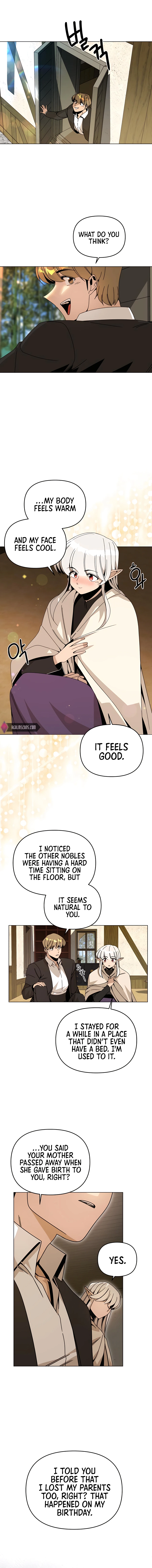 I’ll Resign And Have A Fresh Start In This World Chapter 58 - page 4