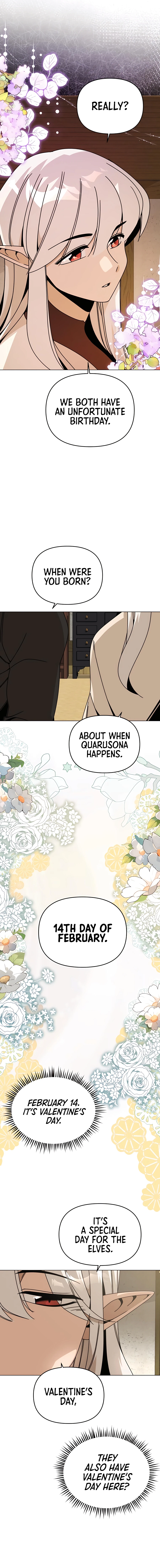 I’ll Resign And Have A Fresh Start In This World Chapter 58 - page 5