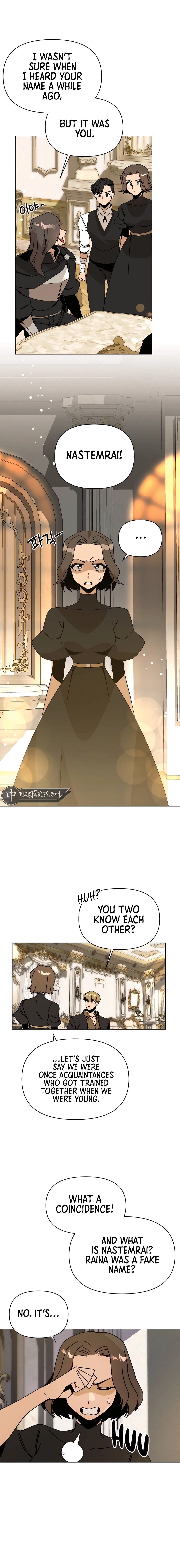 I’ll Resign And Have A Fresh Start In This World Chapter 86 - page 5