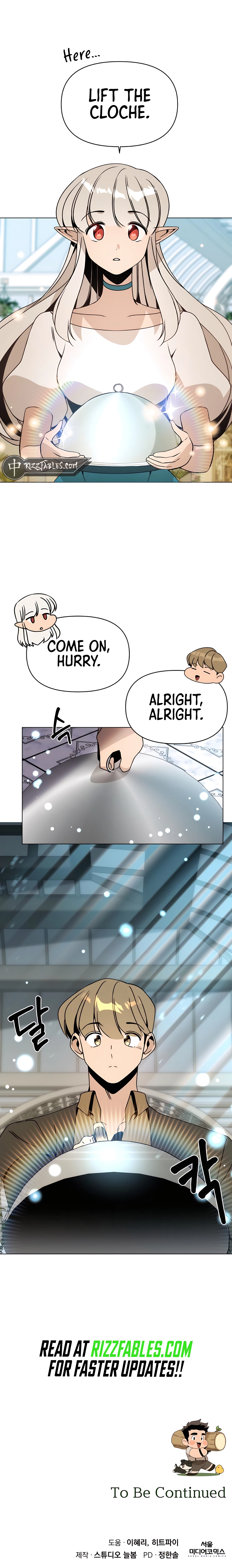 I’ll Resign And Have A Fresh Start In This World Chapter 89 - page 11
