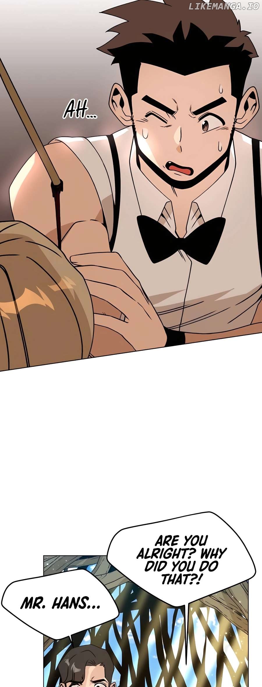 I’ll Resign And Have A Fresh Start In This World Chapter 92 - page 24