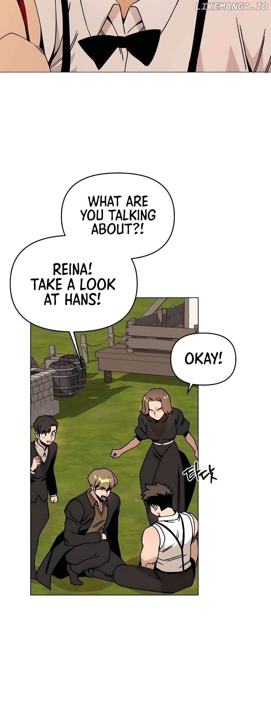 I’ll Resign And Have A Fresh Start In This World Chapter 92 - page 26