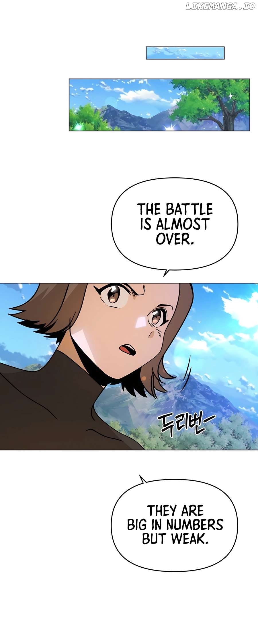 I’ll Resign And Have A Fresh Start In This World Chapter 92 - page 31