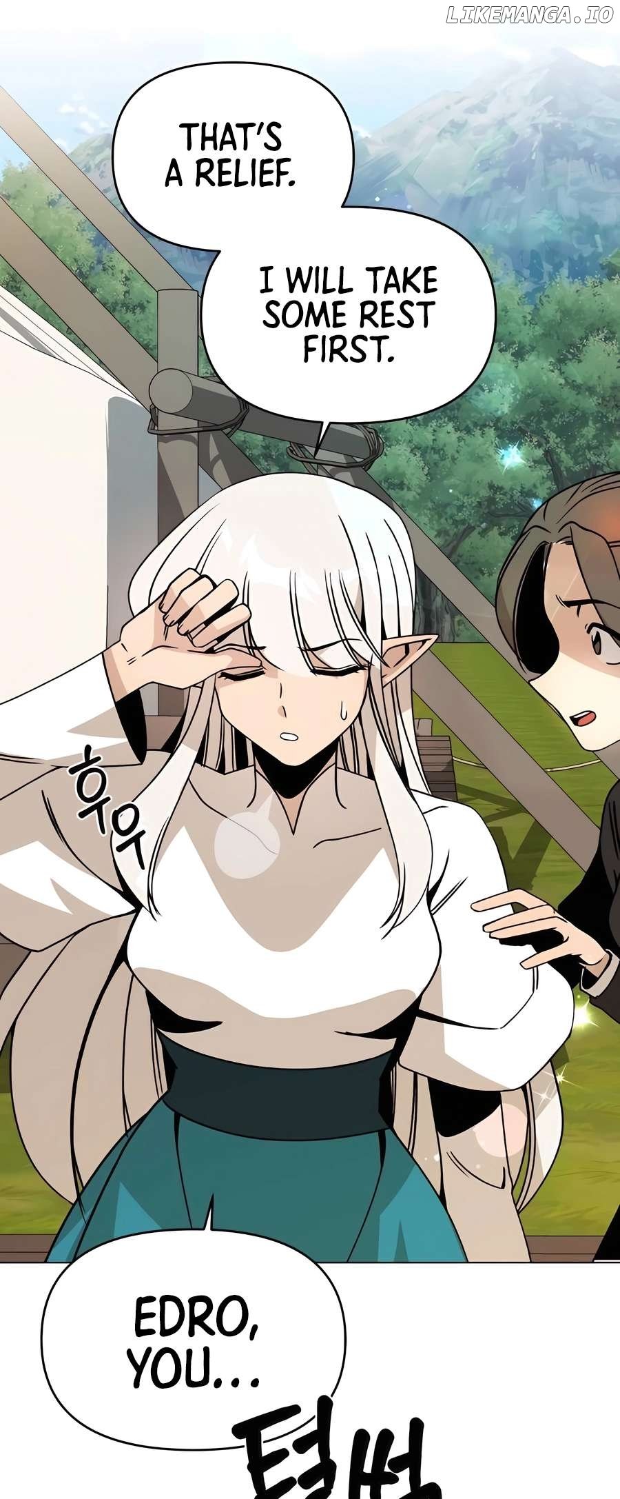 I’ll Resign And Have A Fresh Start In This World Chapter 92 - page 32
