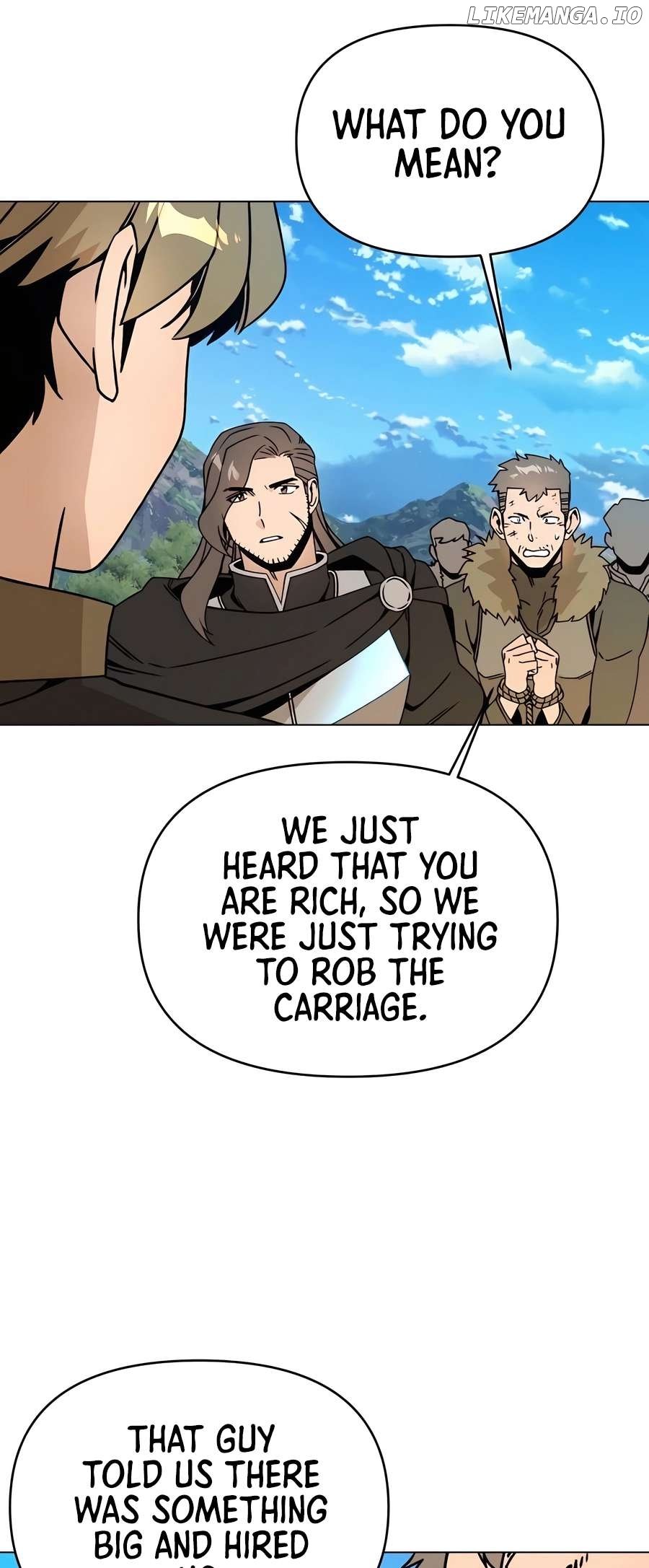 I’ll Resign And Have A Fresh Start In This World Chapter 92 - page 38