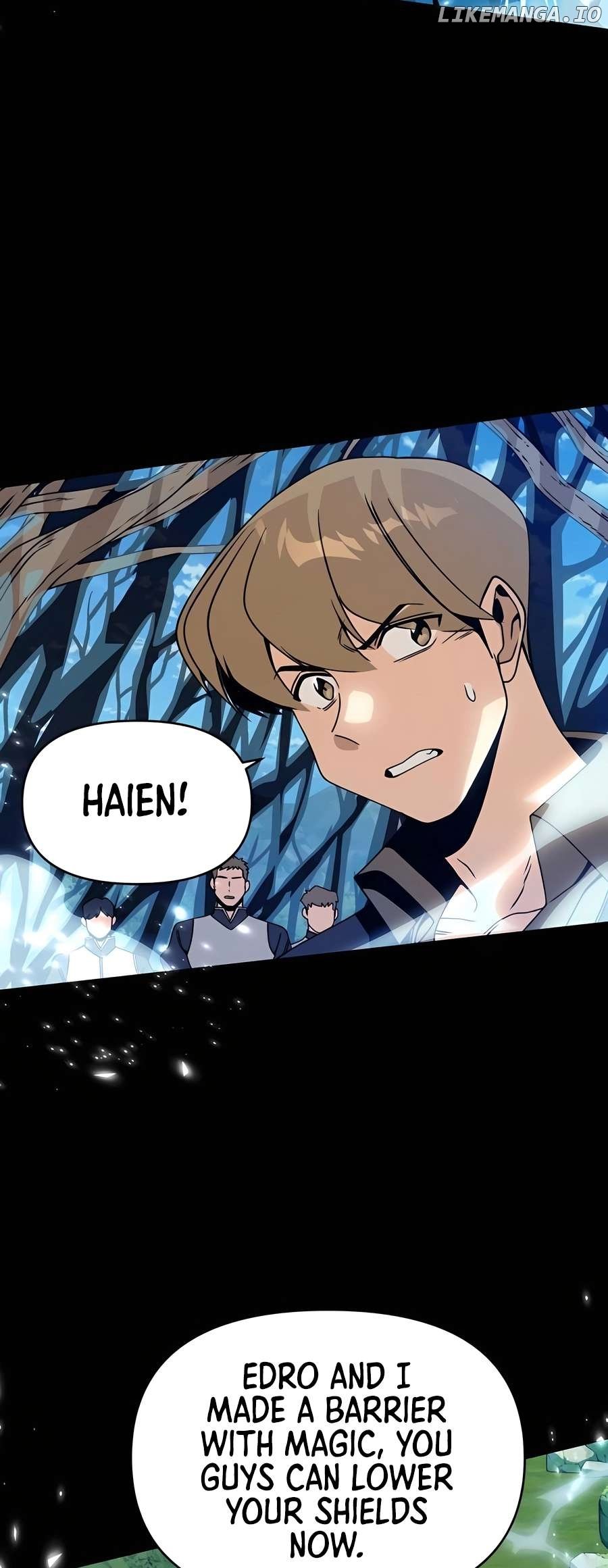 I’ll Resign And Have A Fresh Start In This World Chapter 92 - page 4