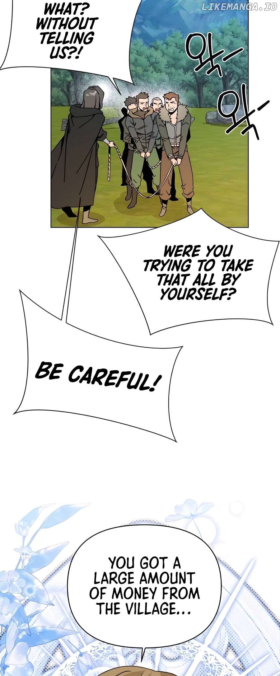 I’ll Resign And Have A Fresh Start In This World Chapter 92 - page 41
