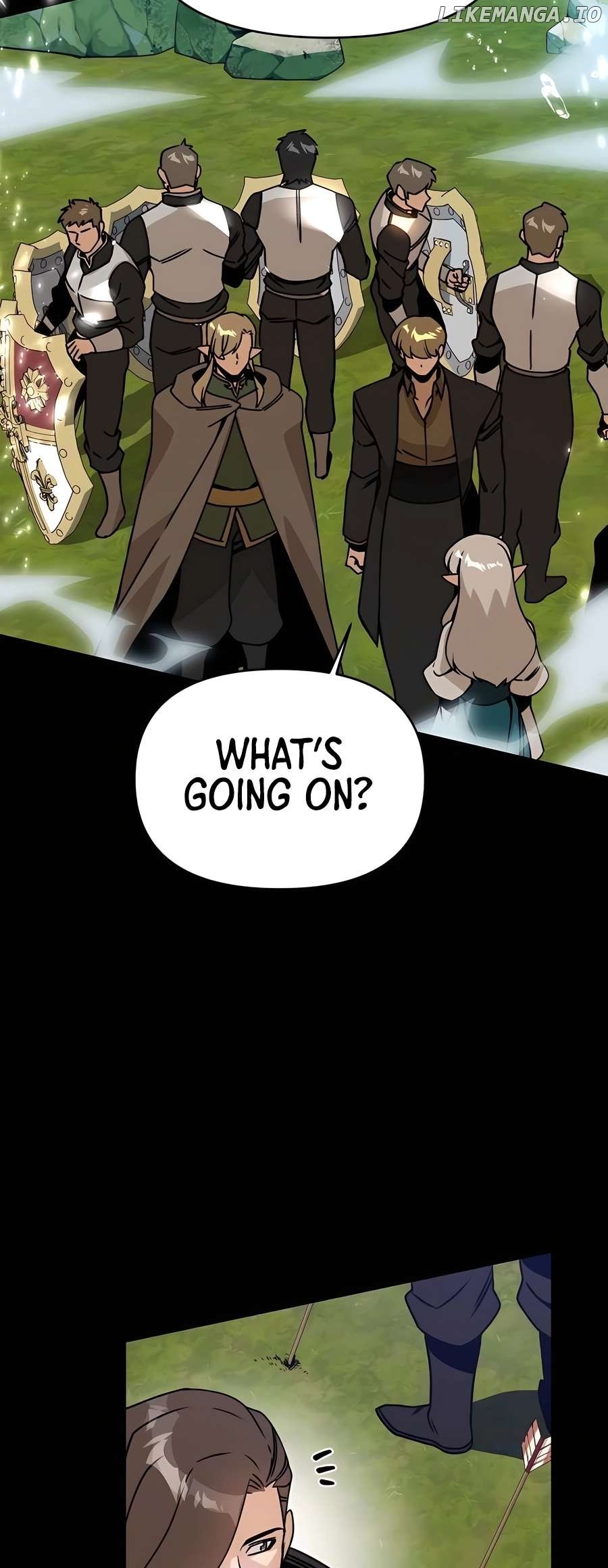 I’ll Resign And Have A Fresh Start In This World Chapter 92 - page 5