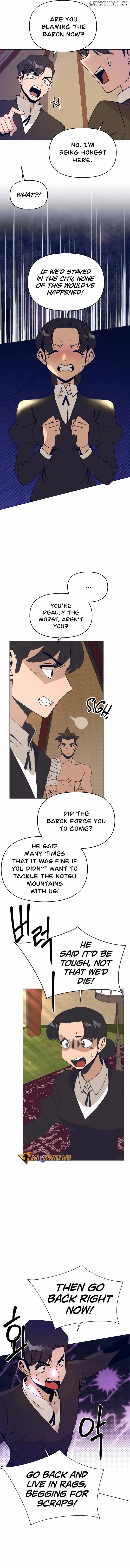 I’ll Resign And Have A Fresh Start In This World Chapter 93 - page 12