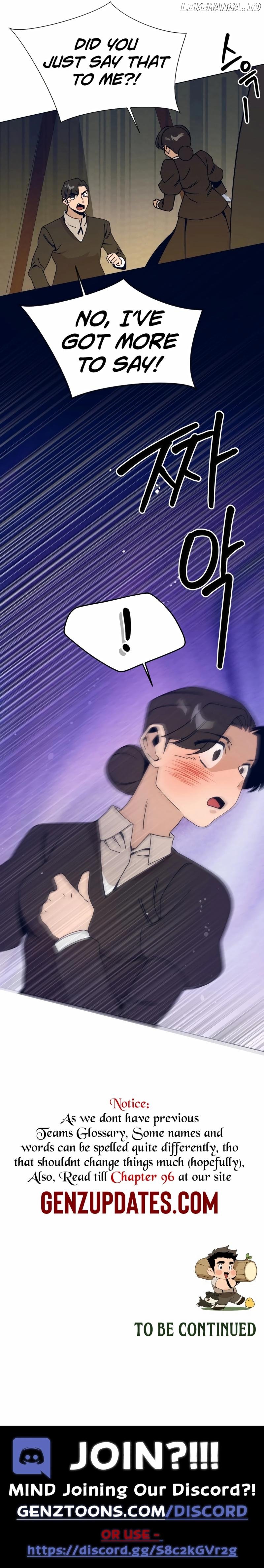 I’ll Resign And Have A Fresh Start In This World Chapter 93 - page 13