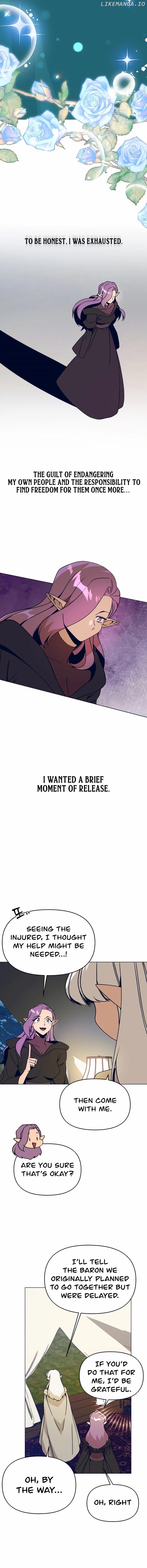 I’ll Resign And Have A Fresh Start In This World Chapter 93 - page 7