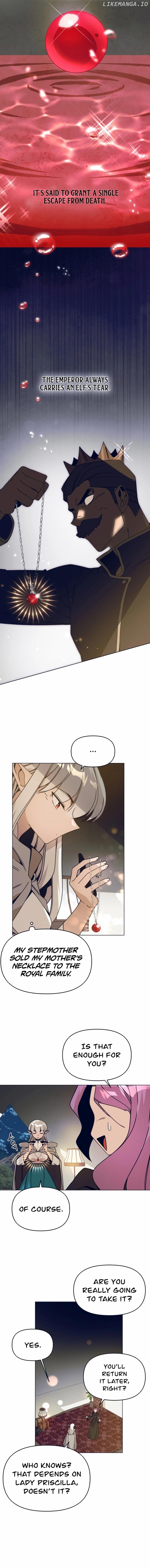 I’ll Resign And Have A Fresh Start In This World Chapter 93 - page 9