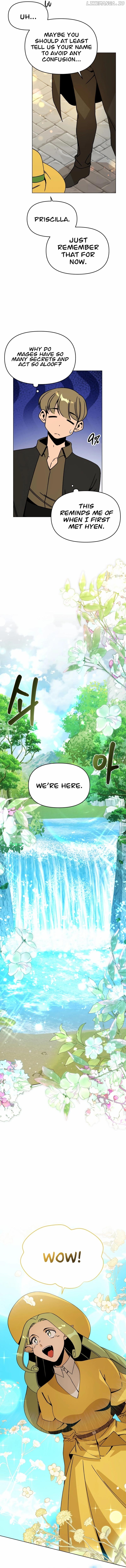 I’ll Resign And Have A Fresh Start In This World Chapter 94 - page 11
