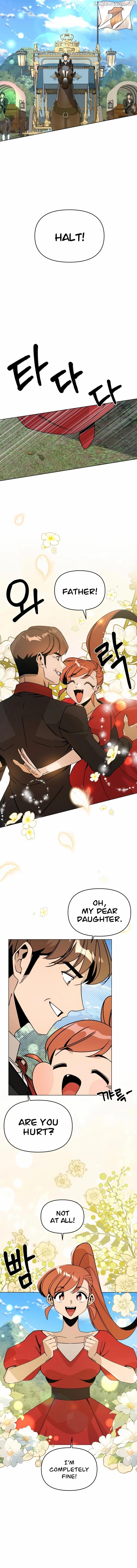 I’ll Resign And Have A Fresh Start In This World Chapter 94 - page 3