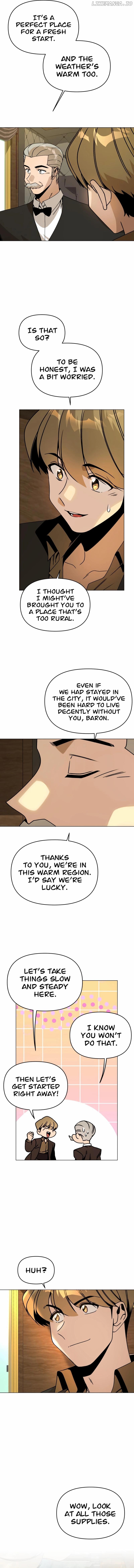 I’ll Resign And Have A Fresh Start In This World Chapter 94 - page 7