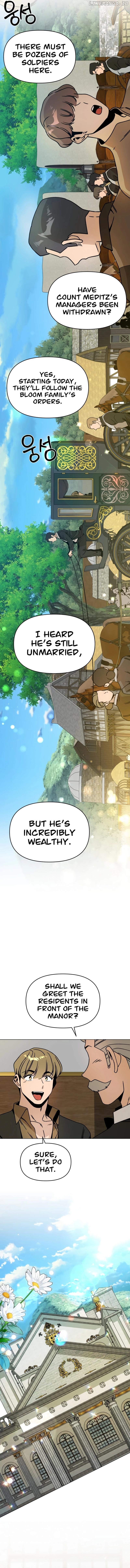 I’ll Resign And Have A Fresh Start In This World Chapter 94 - page 8