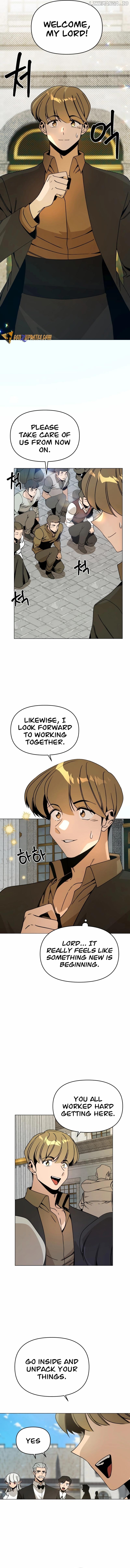 I’ll Resign And Have A Fresh Start In This World Chapter 94 - page 9