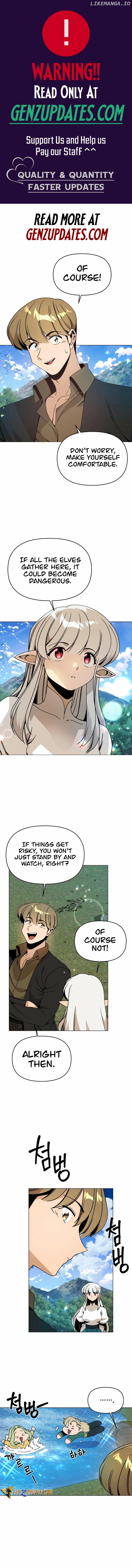 I’ll Resign And Have A Fresh Start In This World Chapter 95 - page 1