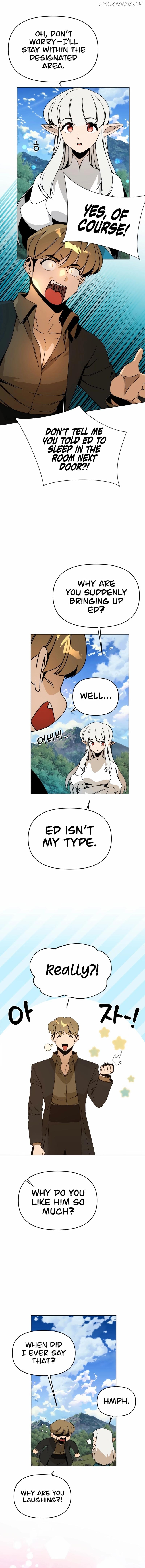 I’ll Resign And Have A Fresh Start In This World Chapter 95 - page 4