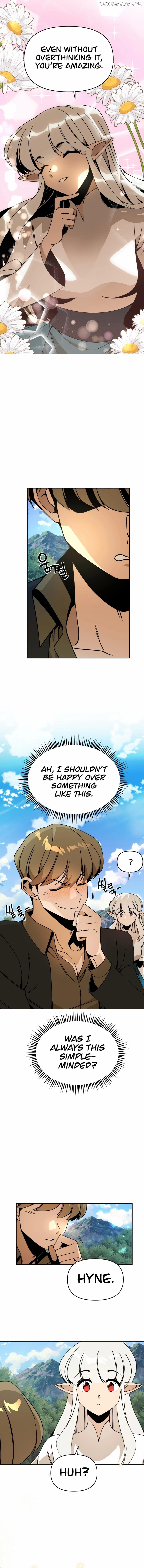 I’ll Resign And Have A Fresh Start In This World Chapter 95 - page 5