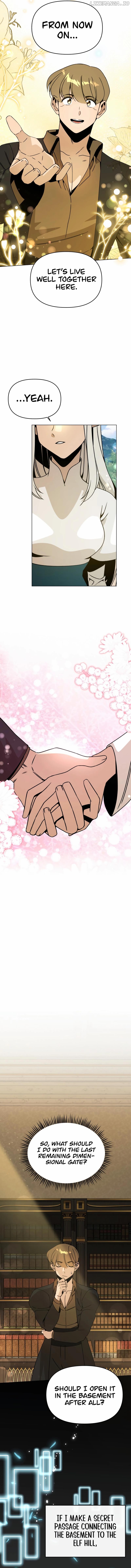I’ll Resign And Have A Fresh Start In This World Chapter 95 - page 6