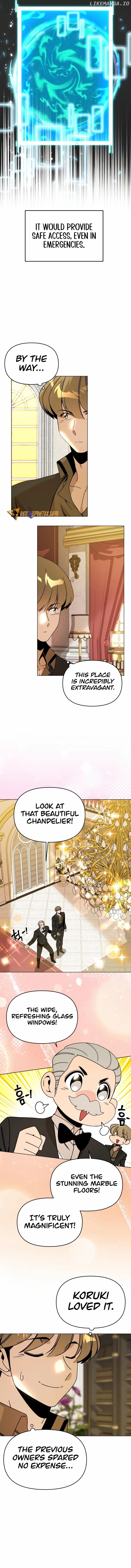 I’ll Resign And Have A Fresh Start In This World Chapter 95 - page 7