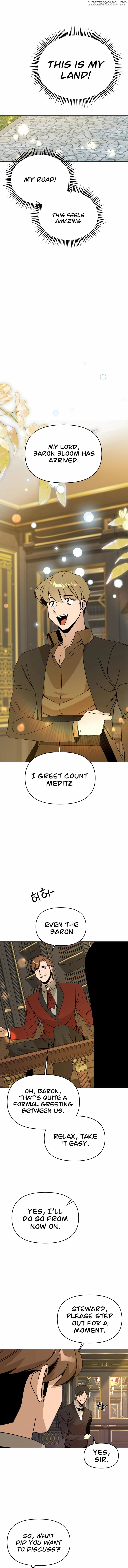 I’ll Resign And Have A Fresh Start In This World Chapter 96 - page 11