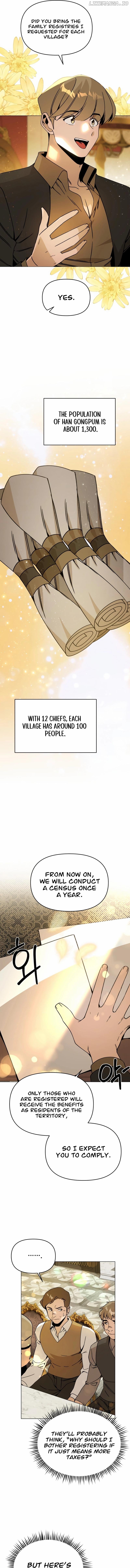 I’ll Resign And Have A Fresh Start In This World Chapter 96 - page 3