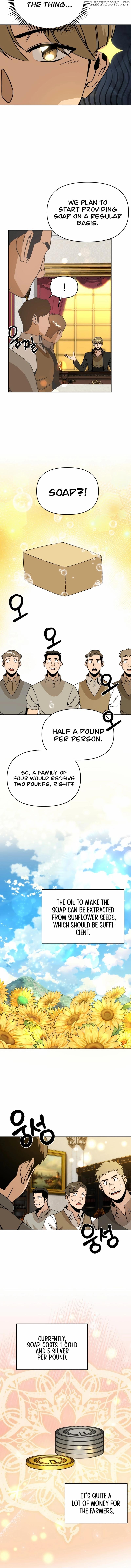 I’ll Resign And Have A Fresh Start In This World Chapter 96 - page 4