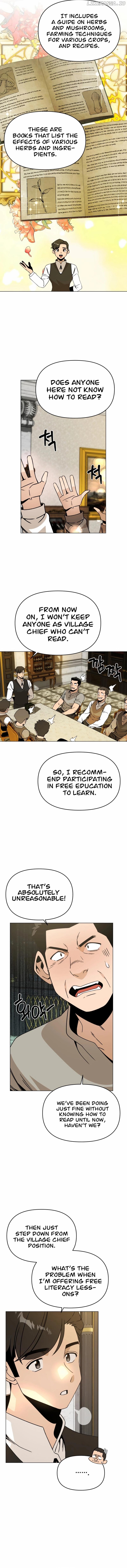 I’ll Resign And Have A Fresh Start In This World Chapter 96 - page 6