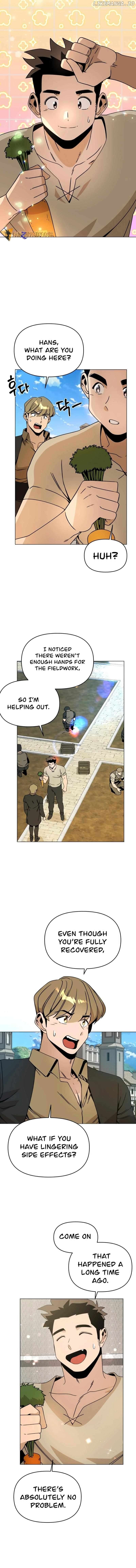 I’ll Resign And Have A Fresh Start In This World Chapter 97 - page 10