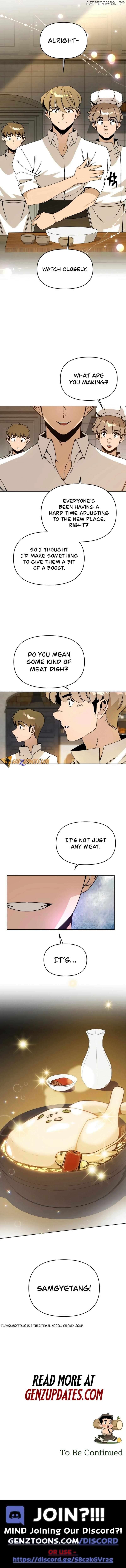 I’ll Resign And Have A Fresh Start In This World Chapter 97 - page 12