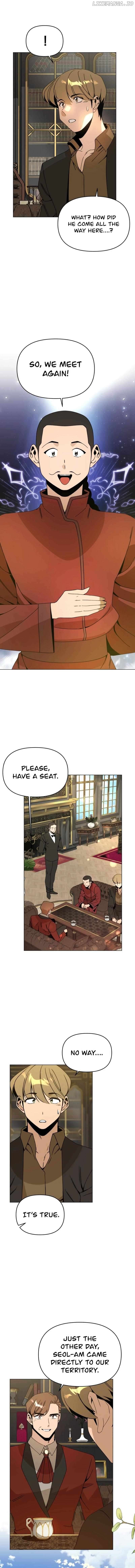 I’ll Resign And Have A Fresh Start In This World Chapter 97 - page 3