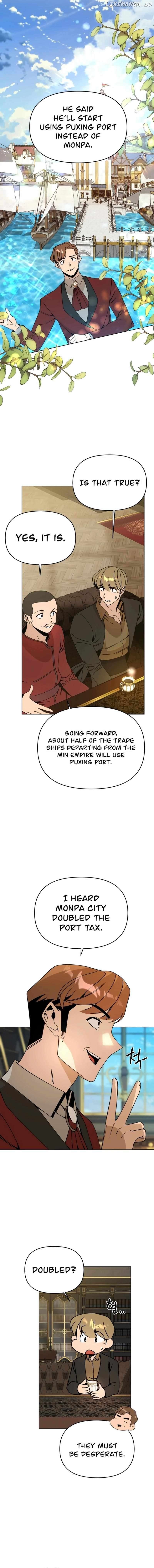I’ll Resign And Have A Fresh Start In This World Chapter 97 - page 4