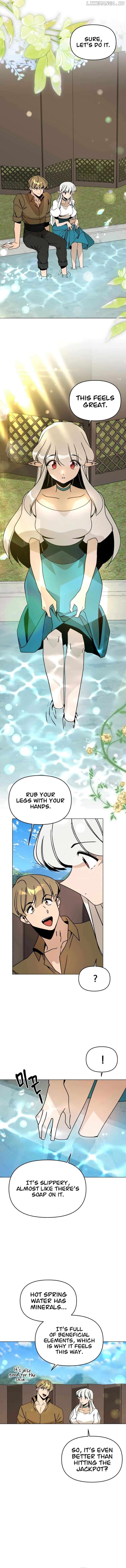 I’ll Resign And Have A Fresh Start In This World Chapter 98 - page 11