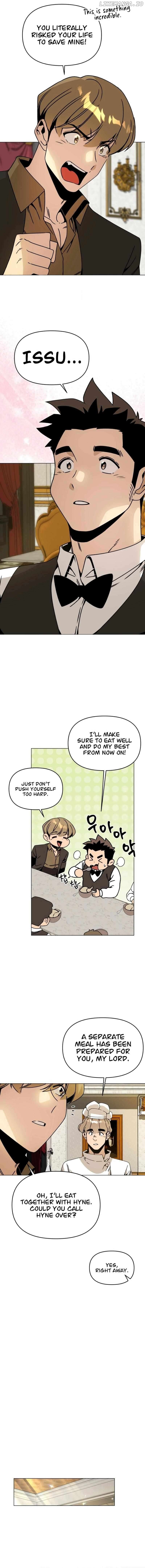 I’ll Resign And Have A Fresh Start In This World Chapter 98 - page 3