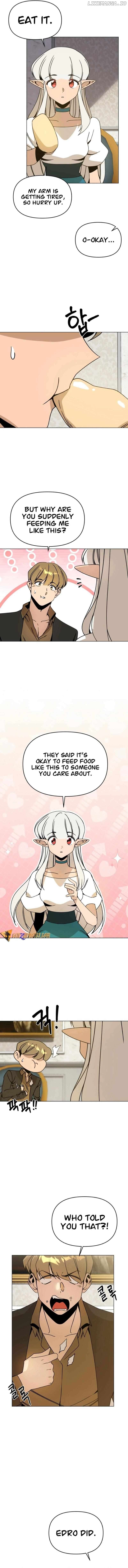 I’ll Resign And Have A Fresh Start In This World Chapter 98 - page 5